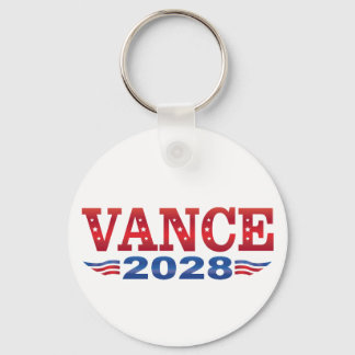 Chaveiro JD Vance Presidente 2028 (bs)