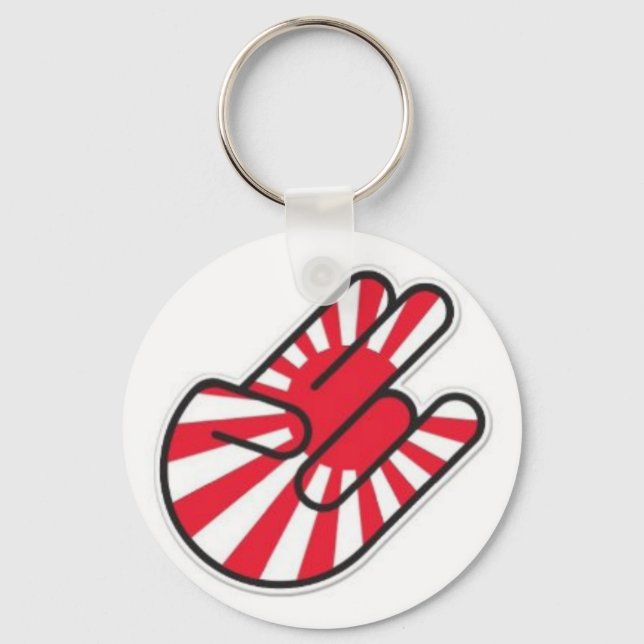 Chaveiro JDM (Frente)