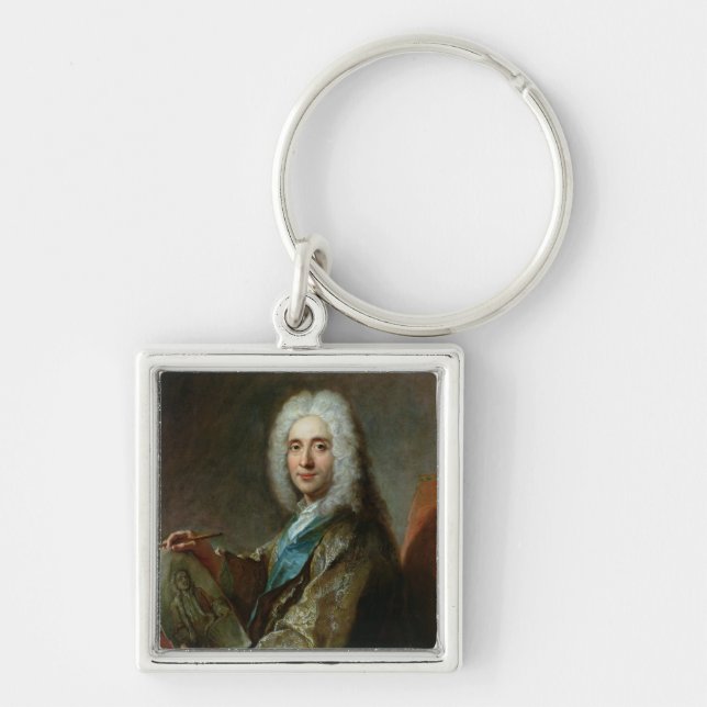 Chaveiro Jean de Jullienne 1722 (Frente)