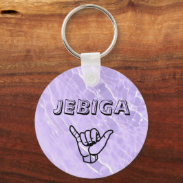 Chaveiro JEBIGA kulcstartó