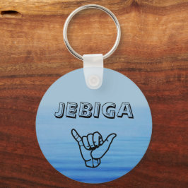 Chaveiro JEBIGA kulcstartó