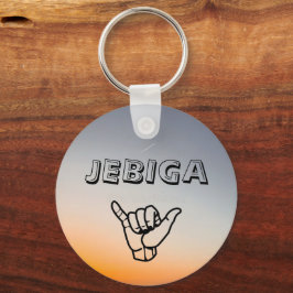 Chaveiro JEBIGA kulcstartó