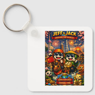 Chaveiro Jeff