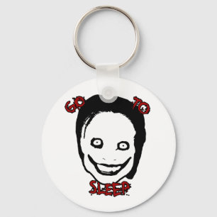 Chaveiro Jeff The Killer
