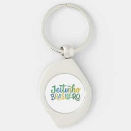 Chaveiro Jeitinho Brasileiro