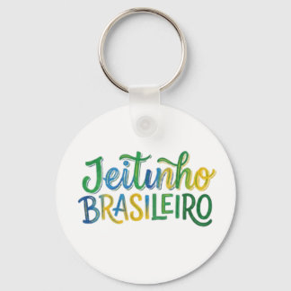 Chaveiro Jeitinho Brasileiro