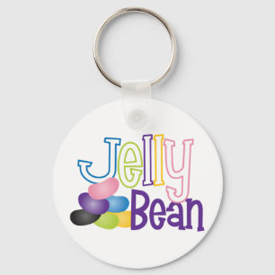 Chaveiro Jelly Bean