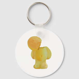 Chaveiro Jelly mastigada