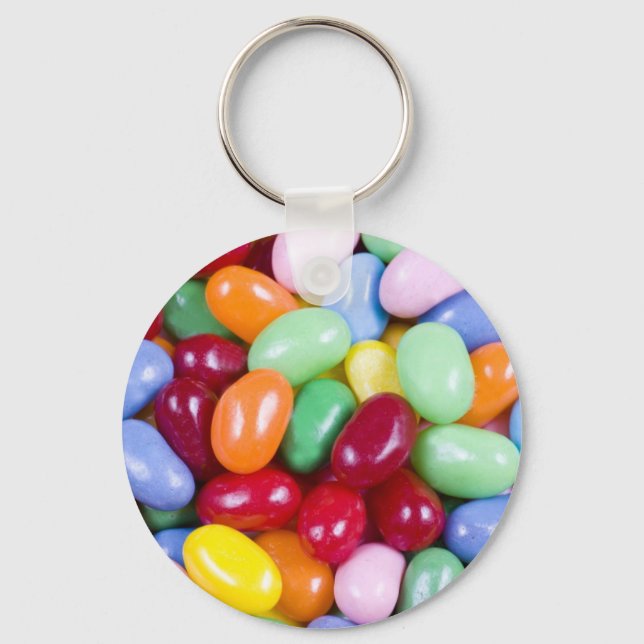 Chaveiro Jellybeans (Frente)