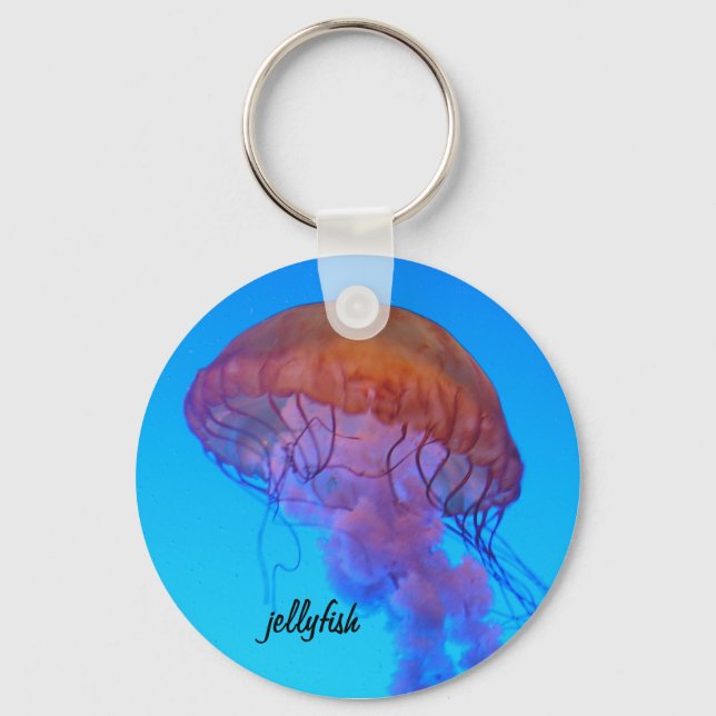 Chaveiro Jellyfish (Frente)