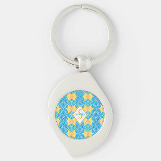 Chaveiro Jen Mosaic Business Keychain