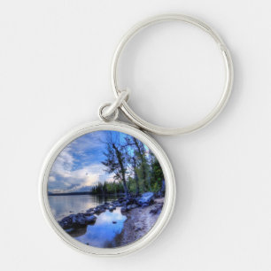 Chaveiro Jenny na manhã