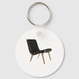 Chaveiro JENS RISOM por Knoll Century Modern Strap Cadeira