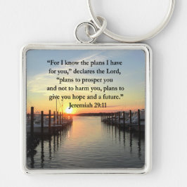 CHAVEIRO JEREMIAH PACÍFICO 29:11 SOL