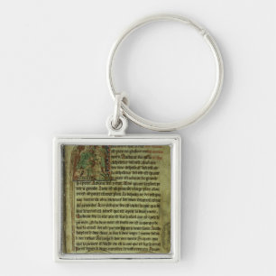 Chaveiro Jerome: Um doutor que visita um paciente