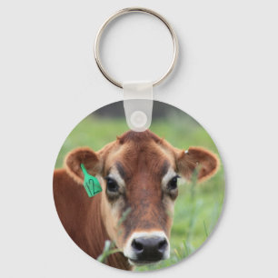 Chaveiro Jersey Cow