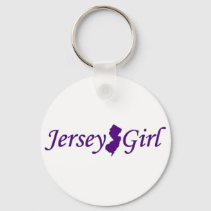 Chaveiro Jersey Girl