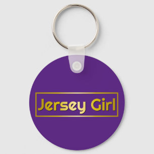 Chaveiro Jersey Girl