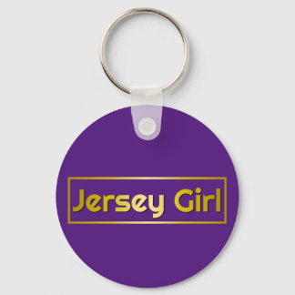 Chaveiro Jersey Girl