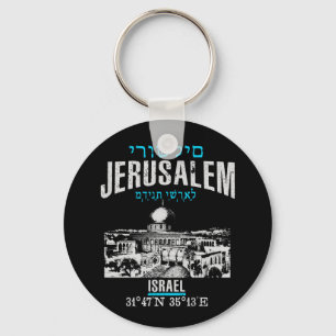 Chaveiro Jerusalém