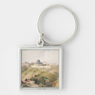 Chaveiro Jerusalem, o 9 de abril de 1839, chapeia 16 do