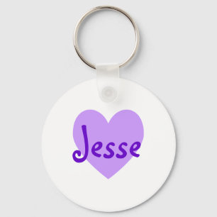 Chaveiro Jesse em Roxo