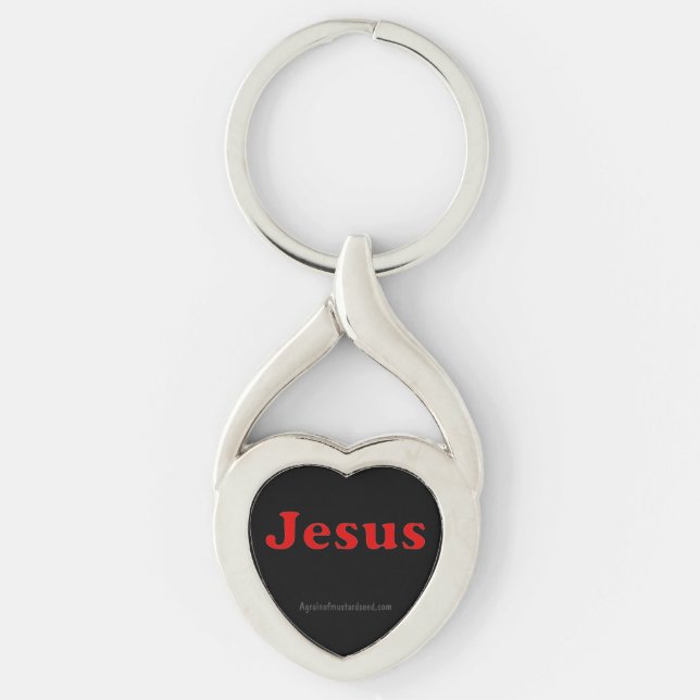 CHAVEIRO JESUS (Frente)