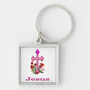 Chaveiro Jesus