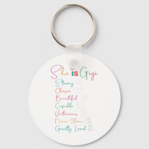 Chaveiro Jesus A Verdade A Vida Mulheres Homens Crianças Cr