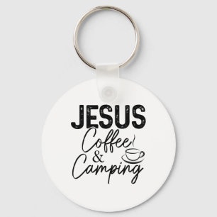 Chaveiro Jesus Café E Acampamento Cristão Camper Natureza L