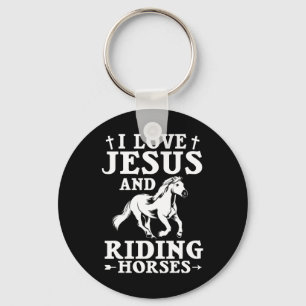 Chaveiro Jesus Cote Horseck Andando Equestrian Design Chris