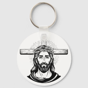 Chaveiro Jesus Cristo