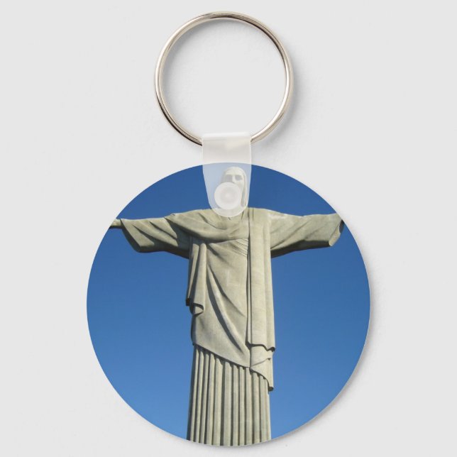 Chaveiro Jesus Cristo (Frente)