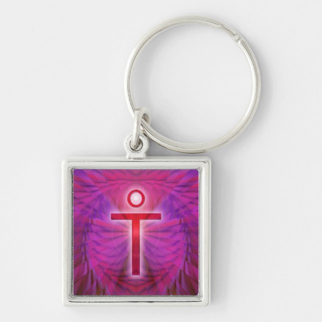 Chaveiro Jesus Cristo (Frente)