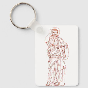 Chaveiro Jesus Cristo de Nazaré Filho de Deus