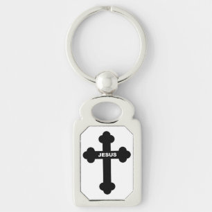 CHAVEIRO JESUS CROSS