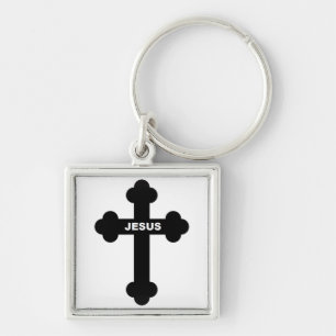 CHAVEIRO JESUS CROSS