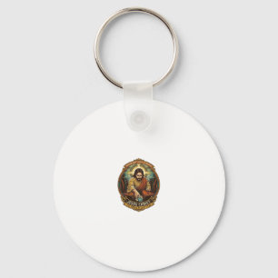 Chaveiro Jesus Derrubou o Telefone Entre as Cadeiras do Car