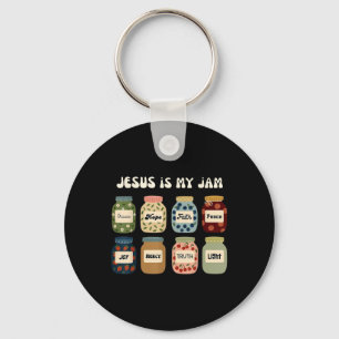 Chaveiro Jesus é a minha Bíblia religiosa cristã de fé reli