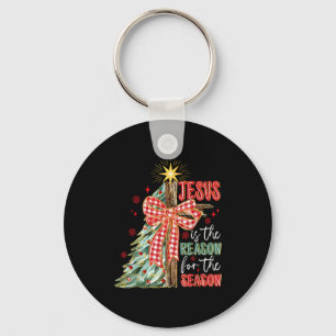 Chaveiro Jesus É A Razão Da Temporada De Natal Xmas 