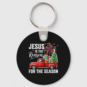 Chaveiro Jesus É A Razão Para A Época Christian Chris