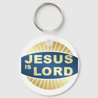 Chaveiro Jesus é Deus