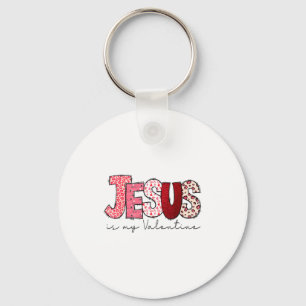 Chaveiro Jesus É Meu Namorado Fé Cristã Religiosa Va
