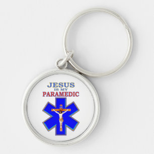 CHAVEIRO JESUS É MEU PARAMEDIC