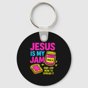 Chaveiro Jesus é minha paixão e estou aqui para espalhar ve
