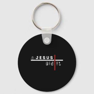 Chaveiro Jesus Engraçado Cruz Christian Fez Sarcasmo Humor