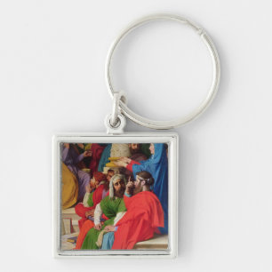 Chaveiro Jesus entre os doutores