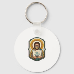 Chaveiro Jesus Falhou ao Desbloquear o Rosto Máscara Tecnol