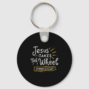 Chaveiro Jesus Motivacional Leva A Roda A Fé Religiosa