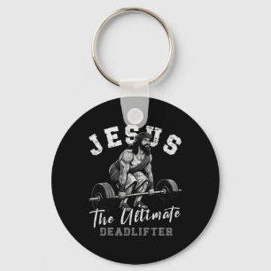 Chaveiro Jesus, O Último Trabalho Cristão Engraçado Do Dead